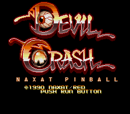 Devil Crush (TurboGrafx-16) (gamerip) (1990) MP3 - Download Devil